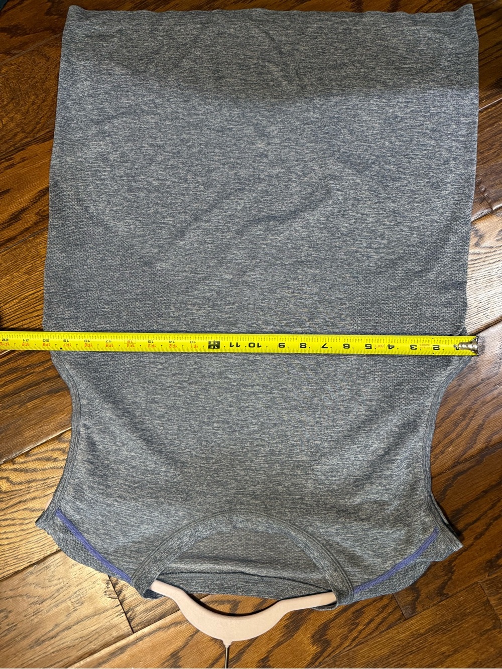 Lululemon Men’s Muscle Sleeveless Tank Workout - Picture 6 of 7